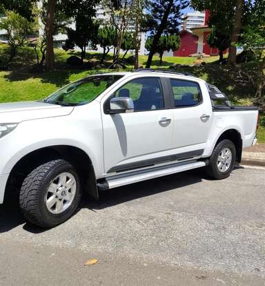 CHEVROLET-S10-2.8 LTZ 4X2 CD 16V TURBO DIESEL 4P AUTOMÁTICO CHEVROLET-S10-2014