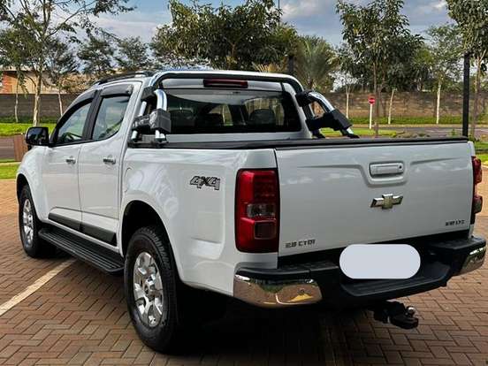 CHEVROLET-S10-2.8 LTZ 4X4 CD 16V TURBO DIESEL 4P AUTOMÁTICO CHEVROLET-S10-2014