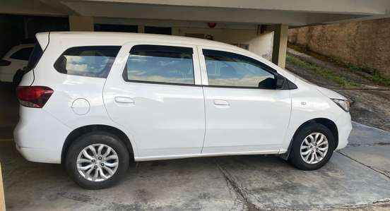 CHEVROLET-SPIN-1.8 LS 8V FLEX 4P MANUAL CHEVROLET-SPIN-2019