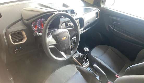 CHEVROLET-SPIN-1.8 LS 8V FLEX 4P MANUAL CHEVROLET-SPIN-2019