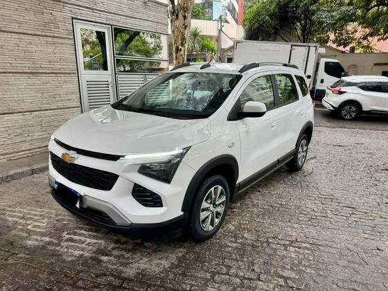 CHEVROLET SPIN 1.8 LT 8V FLEX 4P MANUAL