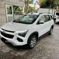CHEVROLET SPIN 1.8 LT 8V FLEX 4P MANUAL CHEVROLET SPIN 1.8 LT 8V FLEX 4P MANUAL