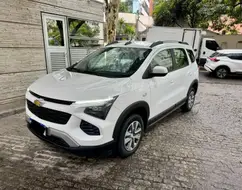 CHEVROLET SPIN 1.8 LT 8V FLEX 4P MANUAL CHEVROLET SPIN 1.8 LT 8V FLEX 4P MANUAL