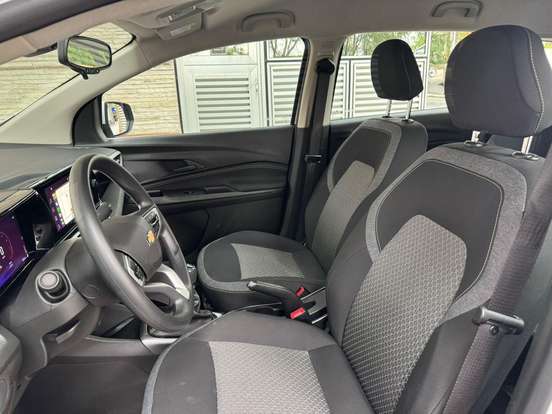CHEVROLET-SPIN-1.8 LT 8V FLEX 4P MANUAL CHEVROLET-SPIN-2025