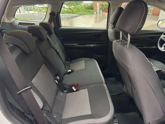 CHEVROLET-SPIN-1.8 LT 8V FLEX 4P MANUAL CHEVROLET-SPIN-2025