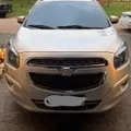 CHEVROLET SPIN 1.8 LTZ 8V FLEX 4P AUTOMÁTICO CHEVROLET SPIN 1.8 LTZ 8V FLEX 4P AUTOMÁTICO