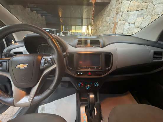 CHEVROLET-SPIN-1.8 LTZ 8V FLEX 4P AUTOMÁTICO CHEVROLET-SPIN-2015