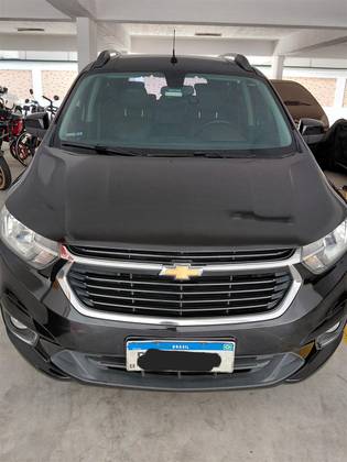 CHEVROLET SPIN 1.8 PREMIER 8V FLEX 4P AUTOMÁTICO