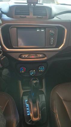 CHEVROLET SPIN 1.8 PREMIER 8V FLEX 4P AUTOMÁTICO