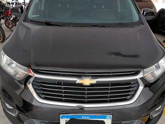 CHEVROLET-SPIN-1.8 PREMIER 8V FLEX 4P AUTOMÁTICO CHEVROLET-SPIN-2021