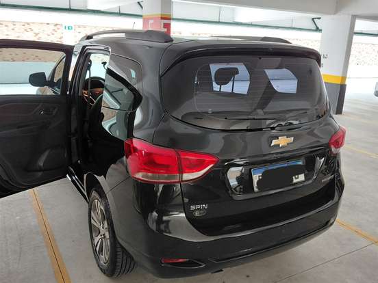 CHEVROLET-SPIN-1.8 PREMIER 8V FLEX 4P AUTOMÁTICO CHEVROLET-SPIN-2021