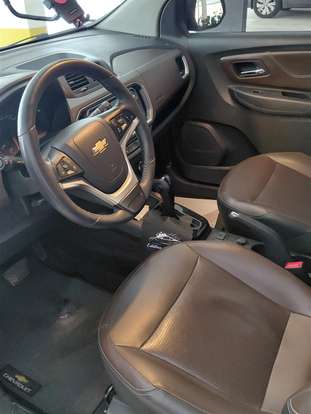 CHEVROLET-SPIN-1.8 PREMIER 8V FLEX 4P AUTOMÁTICO CHEVROLET-SPIN-2021