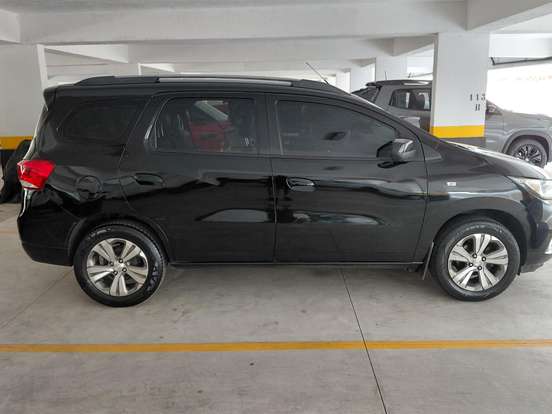 CHEVROLET-SPIN-1.8 PREMIER 8V FLEX 4P AUTOMÁTICO CHEVROLET-SPIN-2021