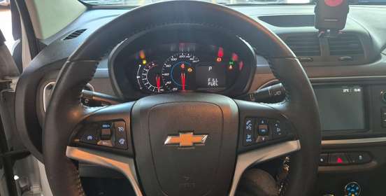 CHEVROLET-SPIN-1.8 PREMIER 8V FLEX 4P AUTOMÁTICO CHEVROLET-SPIN-2021