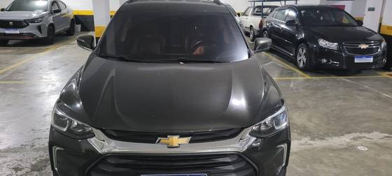 CHEVROLET TRACKER 1.0 TURBO FLEX LT AUTOMÁTICO