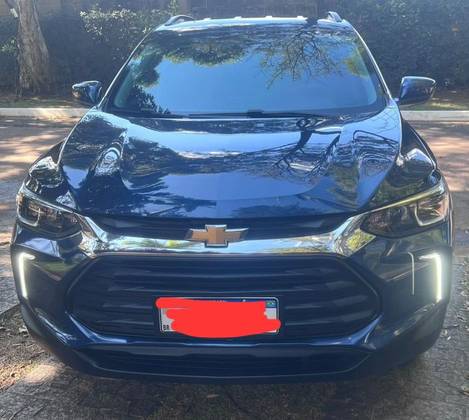CHEVROLET TRACKER 1.0 TURBO FLEX LT AUTOMÁTICO