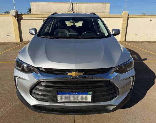 CHEVROLET TRACKER 1.0 TURBO FLEX LTZ AUTOMÁTICO