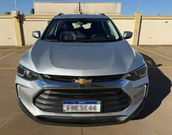 CHEVROLET TRACKER 1.0 TURBO FLEX LTZ AUTOMÁTICO CHEVROLET TRACKER 1.0 TURBO FLEX LTZ AUTOMÁTICO