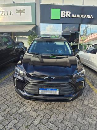 CHEVROLET TRACKER 1.0 TURBO FLEX LTZ AUTOMÁTICO