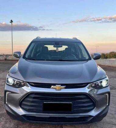 CHEVROLET TRACKER 1.2 TURBO FLEX LTZ AUTOMÁTICO