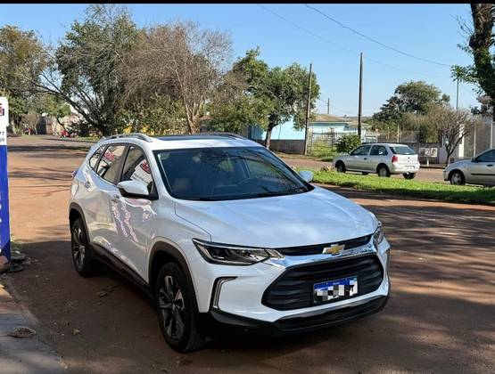 CHEVROLET TRACKER 1.2 TURBO FLEX PREMIER AUTOMÁTICO