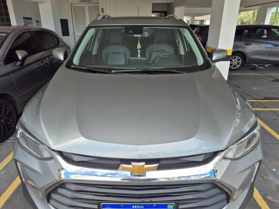 CHEVROLET TRACKER 1.2 TURBO FLEX PREMIER AUTOMÁTICO