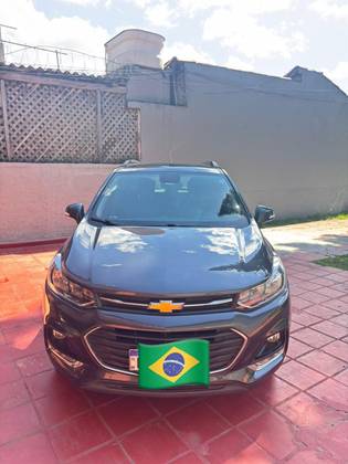 CHEVROLET TRACKER 1.4 16V TURBO FLEX LT AUTOMÁTICO