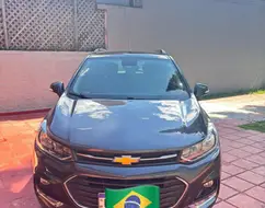 CHEVROLET TRACKER 1.4 16V TURBO FLEX LT AUTOMÁTICO CHEVROLET TRACKER 1.4 16V TURBO FLEX LT AUTOMÁTICO