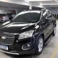 CHEVROLET TRACKER 1.8 MPFI LTZ 4X2 16V FLEX 4P AUTOMÁTICO CHEVROLET TRACKER 1.8 MPFI LTZ 4X2 16V FLEX 4P AUTOMÁTICO