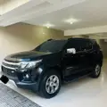 CHEVROLET TRAILBLAZER 2.8 PREMIER 4X4 16V TURBO DIESEL 4P AUTOMÁTICO CHEVROLET TRAILBLAZER 2.8 PREMIER 4X4 16V TURBO DIESEL 4P AUTOMÁTICO