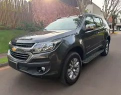 CHEVROLET TRAILBLAZER 2.8 PREMIER 4X4 16V TURBO DIESEL 4P AUTOMÁTICO CHEVROLET TRAILBLAZER 2.8 PREMIER 4X4 16V TURBO DIESEL 4P AUTOMÁTICO