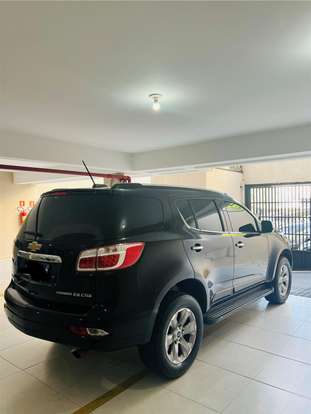 CHEVROLET-TRAILBLAZER-2.8 PREMIER 4X4 16V TURBO DIESEL 4P AUTOMÁTICO CHEVROLET-TRAILBLAZER-2022