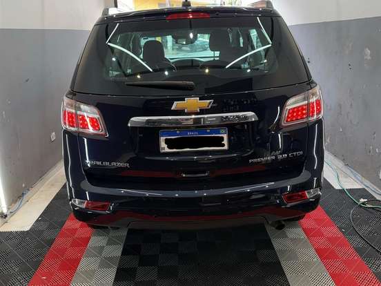 CHEVROLET-TRAILBLAZER-2.8 PREMIER 4X4 16V TURBO DIESEL 4P AUTOMÁTICO CHEVROLET-TRAILBLAZER-2022