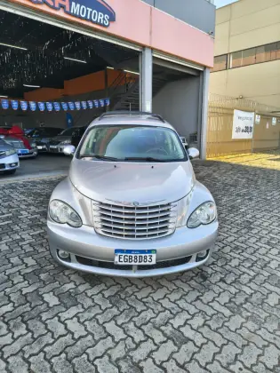 CHRYSLER PT CRUISER 2.4 LIMITED EDITION 16V GASOLINA 4P AUTOMÁTICO CHRYSLER PT CRUISER 2.4 LIMITED EDITION 16V GASOLINA 4P AUTOMÁTICO