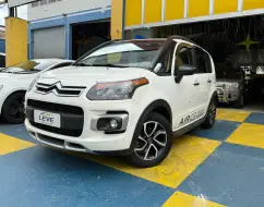 CITROËN AIRCROSS 1.6 TENDANCE 16V FLEX 4P AUTOMÁTICO CITROËN AIRCROSS 1.6 TENDANCE 16V FLEX 4P AUTOMÁTICO