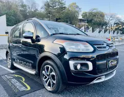 CITROËN AIRCROSS 1.6 EXCLUSIVE 16V FLEX 4P AUTOMÁTICO CITROËN AIRCROSS 1.6 EXCLUSIVE 16V FLEX 4P AUTOMÁTICO