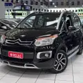 CITROËN AIRCROSS 1.6 GLX 16V FLEX 4P AUTOMÁTICO CITROËN AIRCROSS 1.6 GLX 16V FLEX 4P AUTOMÁTICO