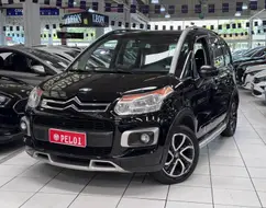 CITROËN AIRCROSS 1.6 GLX 16V FLEX 4P AUTOMÁTICO CITROËN AIRCROSS 1.6 GLX 16V FLEX 4P AUTOMÁTICO