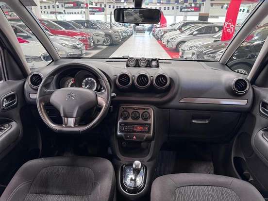 CITROËN-AIRCROSS-1.6 GLX 16V FLEX 4P AUTOMÁTICO CITROËN-AIRCROSS-2012