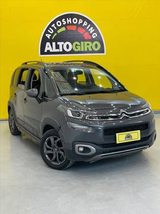 CITROËN AIRCROSS 1.6 SHINE 16V FLEX 4P AUTOMÁTICO