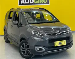 CITROËN AIRCROSS 1.6 SHINE 16V FLEX 4P AUTOMÁTICO CITROËN AIRCROSS 1.6 SHINE 16V FLEX 4P AUTOMÁTICO