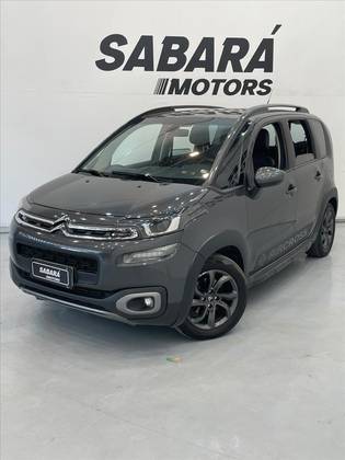 CITROËN AIRCROSS 1.6 SHINE 16V FLEX 4P AUTOMÁTICO