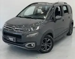 CITROËN AIRCROSS 1.6 SHINE 16V FLEX 4P AUTOMÁTICO CITROËN AIRCROSS 1.6 SHINE 16V FLEX 4P AUTOMÁTICO