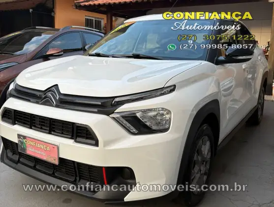 CITROËN BASALT 1.0 TURBO 200 FLEX FEEL CVT