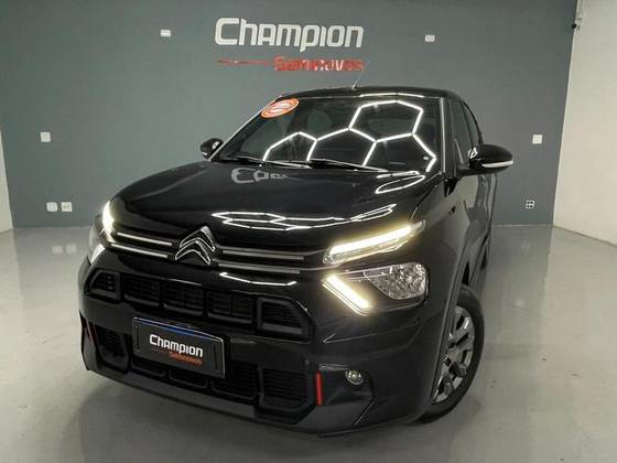 CITROËN BASALT 1.0 TURBO 200 FLEX FEEL CVT
