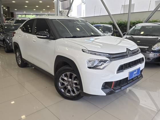 CITROËN BASALT 1.0 TURBO 200 FLEX FEEL CVT