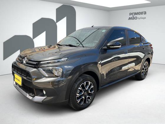 CITROËN BASALT 1.0 TURBO 200 FLEX SHINE CVT