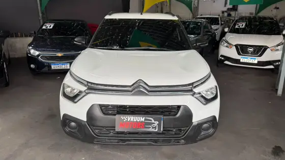 CITROËN C3 1.0 FIREFLY FLEX FEEL MANUAL