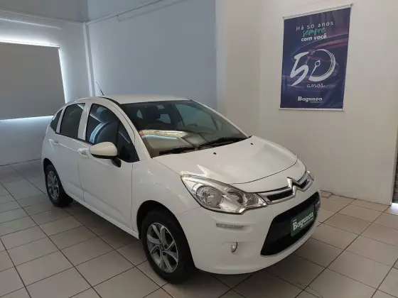 CITROËN C3 1.2 PURE TECH FLEX ATTRACTION MANUAL