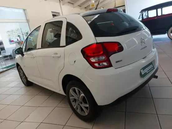 CITROËN-C3-1.2 PURE TECH FLEX ATTRACTION MANUAL CITROËN-C3-2016